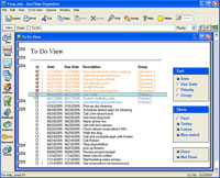 anytime organizer software download